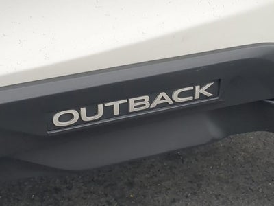 2024 Subaru Outback Onyx Edition
