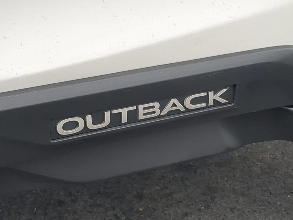 2024 Subaru Outback Onyx Edition