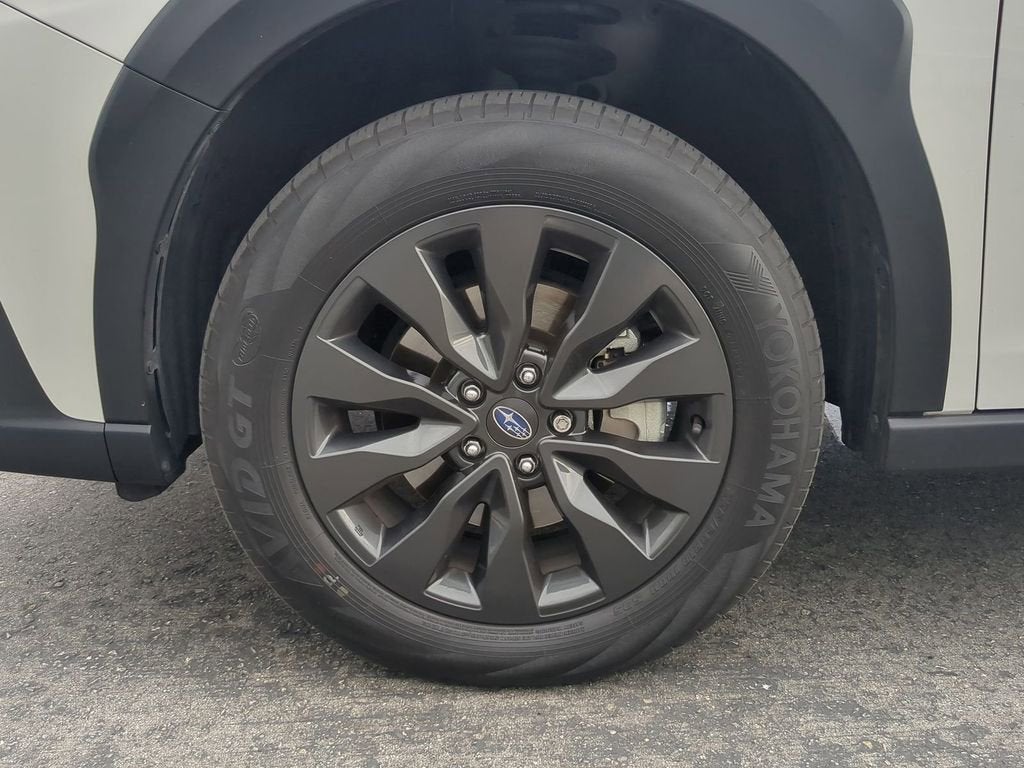 2024 Subaru Outback Onyx Edition