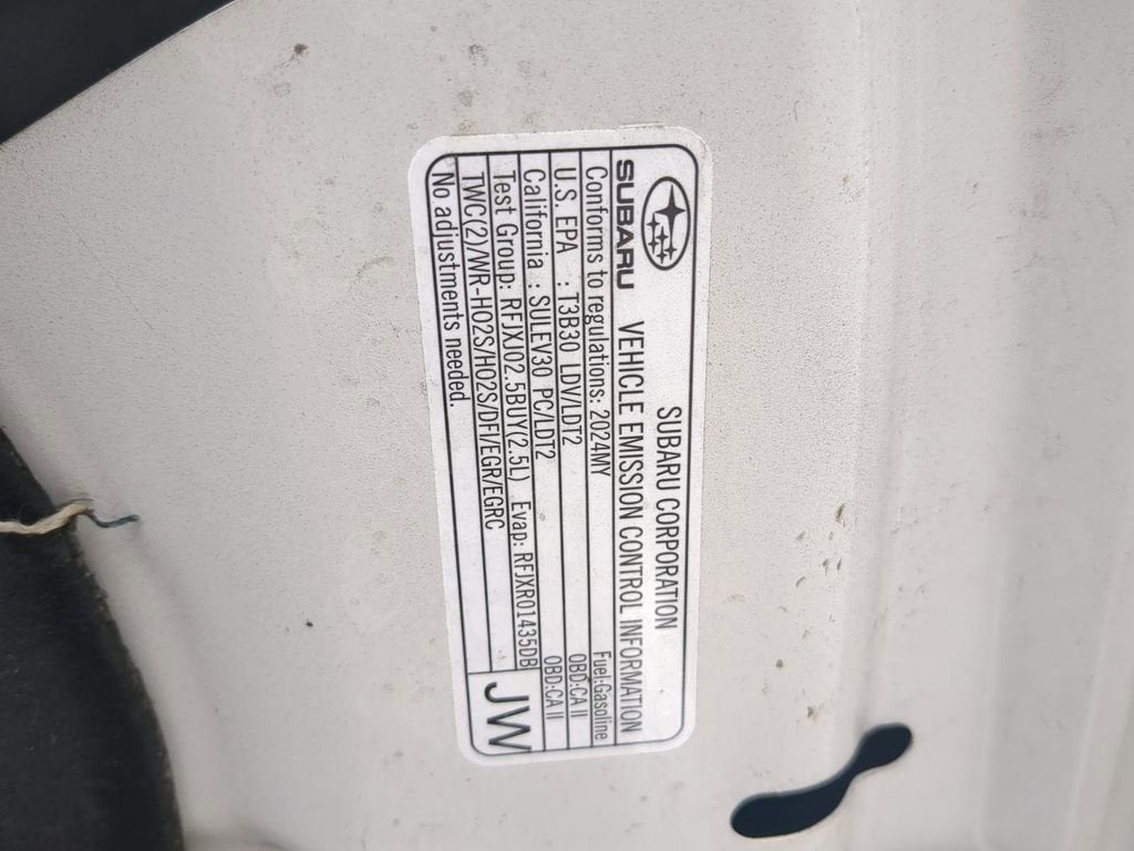 2024 Subaru Outback Onyx Edition
