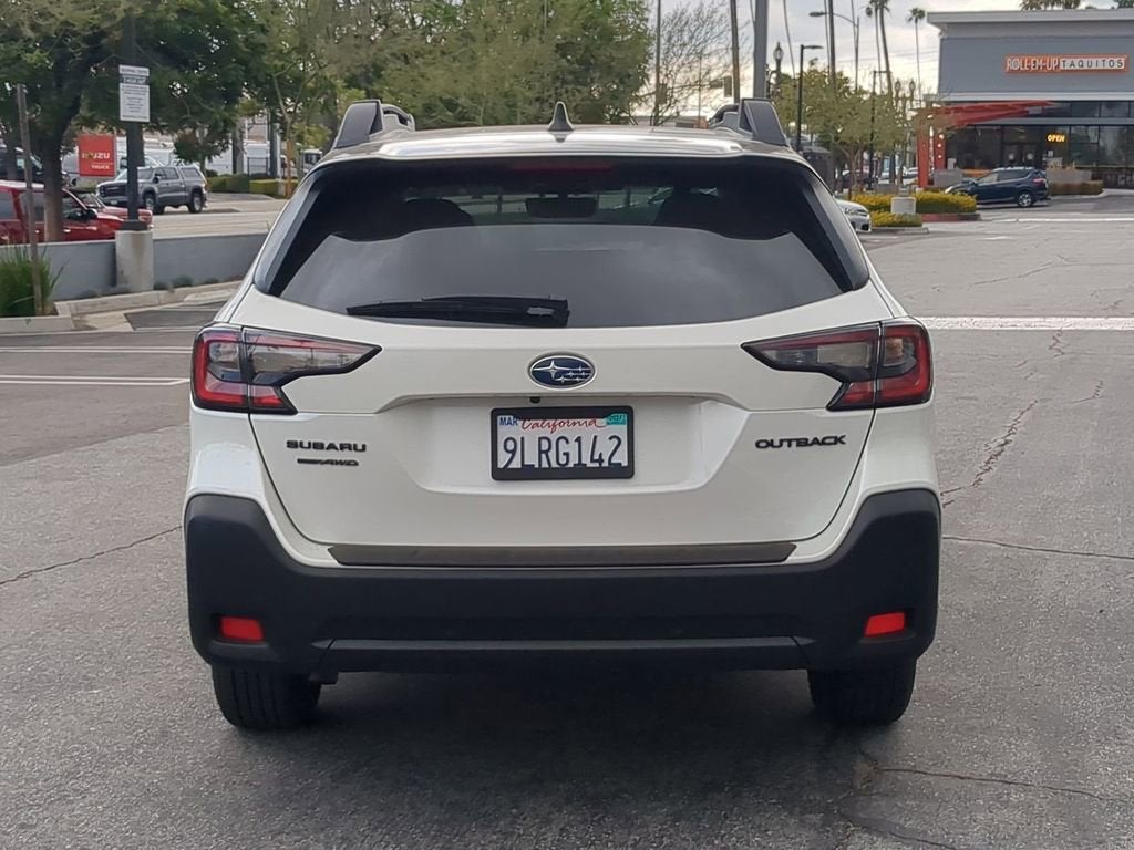 2024 Subaru Outback Onyx Edition
