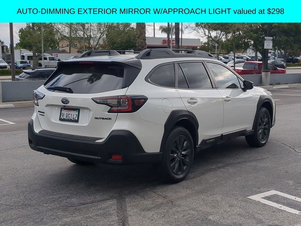 2024 Subaru Outback Onyx Edition