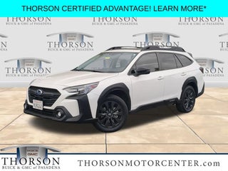 2024 Subaru Outback Onyx Edition
