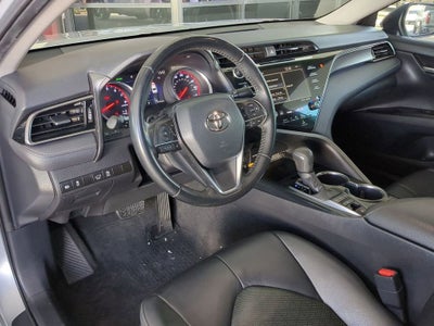 2019 Toyota Camry XSE
