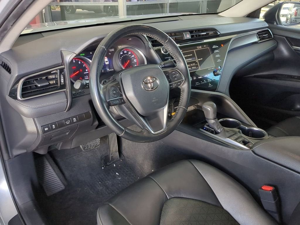 2019 Toyota Camry XSE