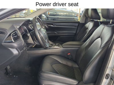 2019 Toyota Camry XSE