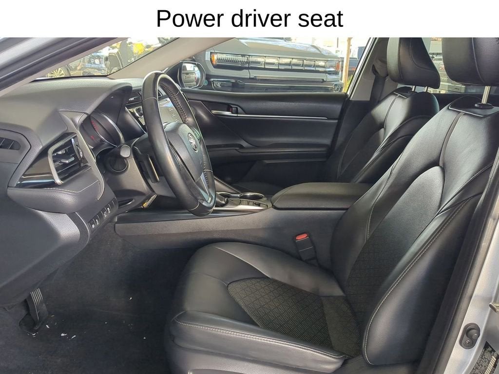 2019 Toyota Camry XSE