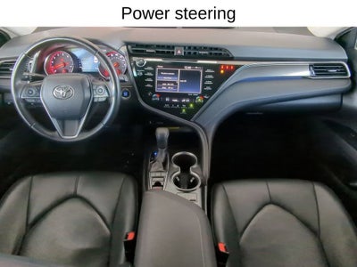 2019 Toyota Camry XSE