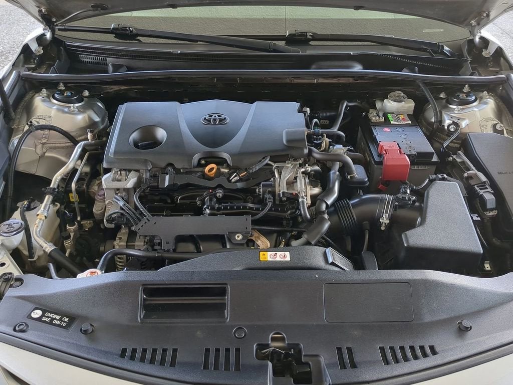 2019 Toyota Camry XSE