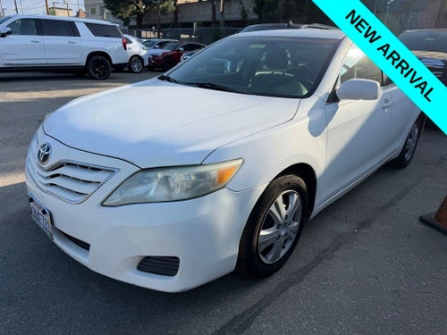 2011 Toyota Camry LE