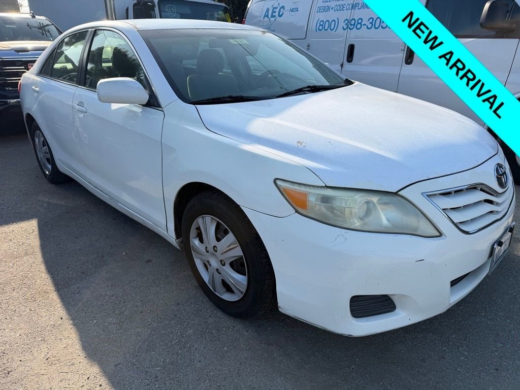 2011 Toyota Camry LE
