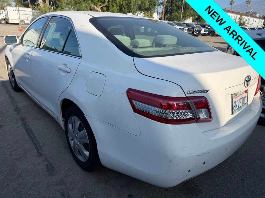 2011 Toyota Camry LE