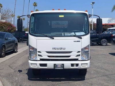 2018 ISUZU TRUCK NPR Base