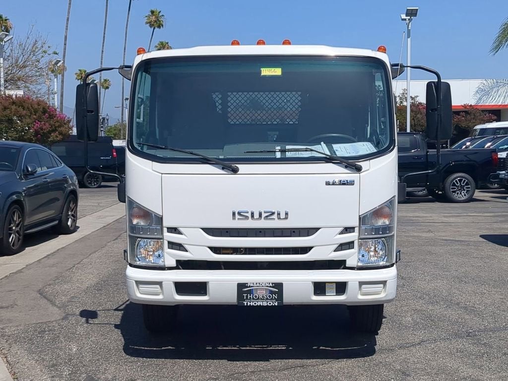 2018 ISUZU TRUCK NPR Base