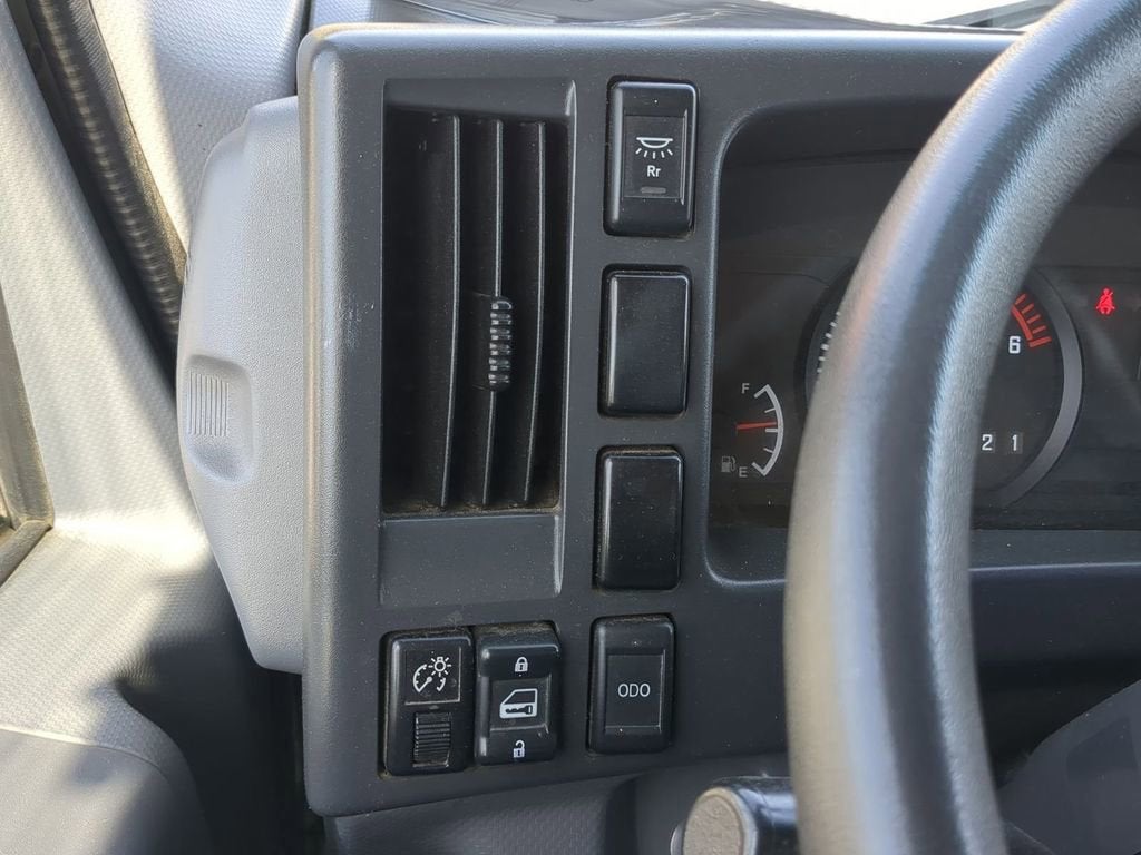 2018 ISUZU TRUCK NPR Base