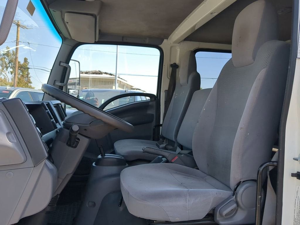 2018 ISUZU TRUCK NPR Base