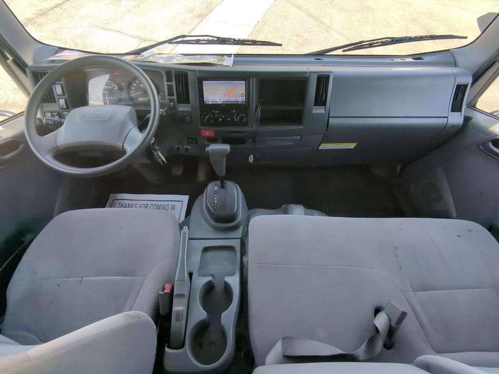 2018 ISUZU TRUCK NPR Base
