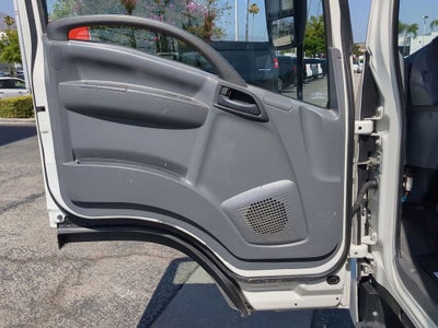 2018 ISUZU TRUCK NPR Base