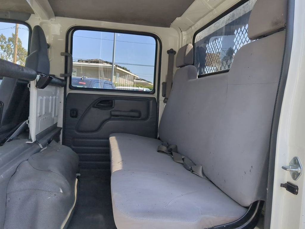 2018 ISUZU TRUCK NPR Base