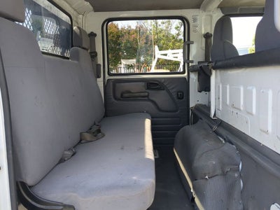 2018 ISUZU TRUCK NPR Base