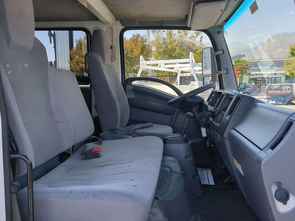 2018 ISUZU TRUCK NPR Base