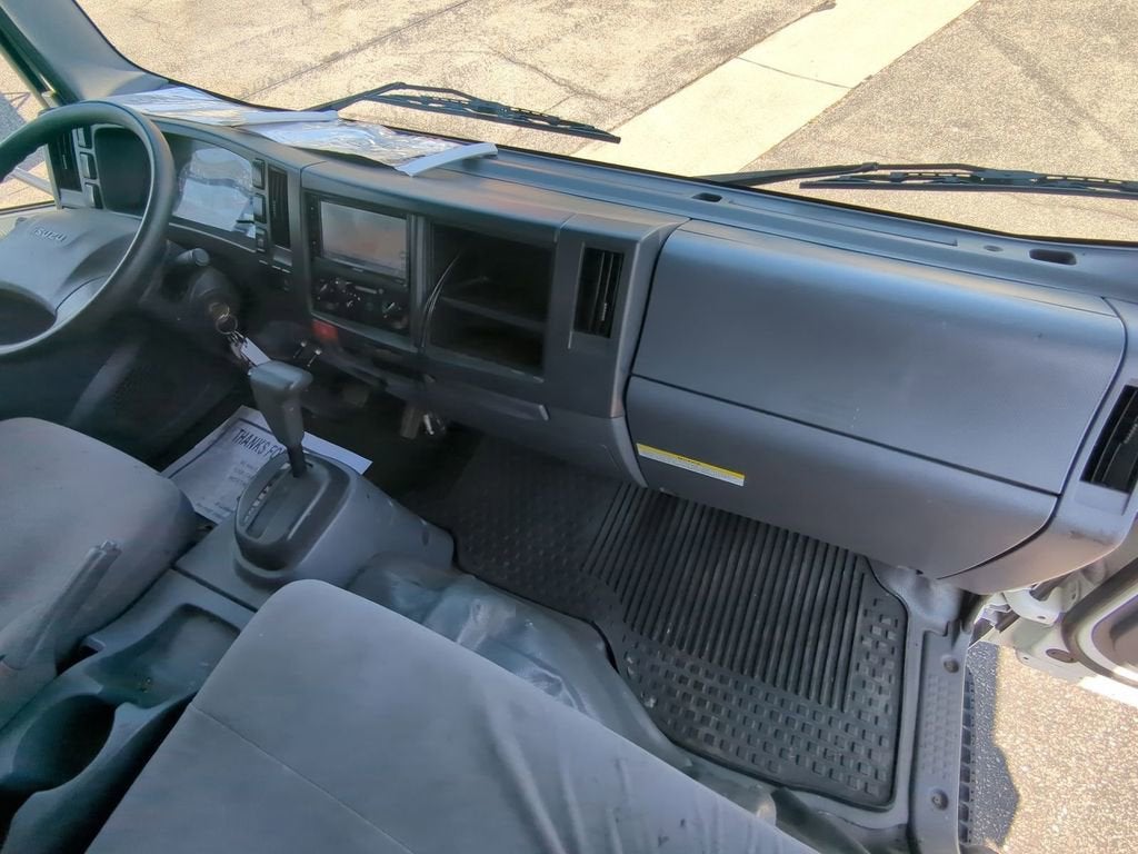 2018 ISUZU TRUCK NPR Base