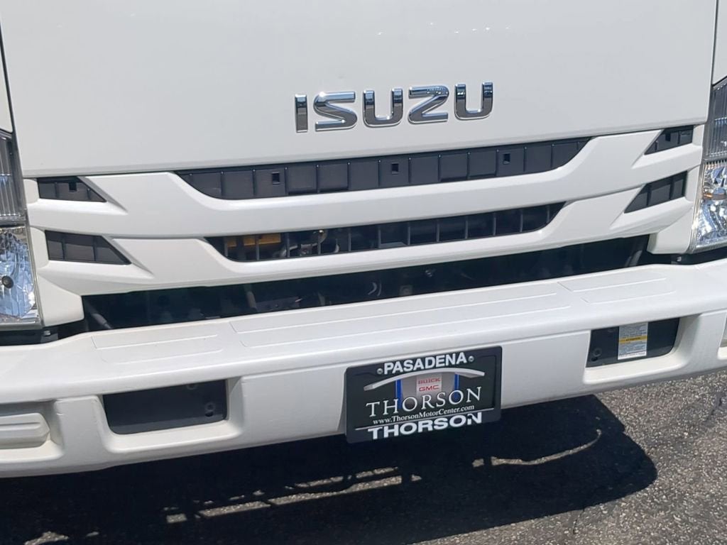 2018 ISUZU TRUCK NPR Base