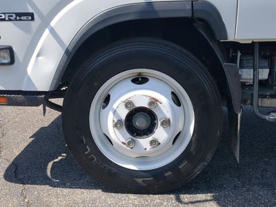 2018 ISUZU TRUCK NPR Base