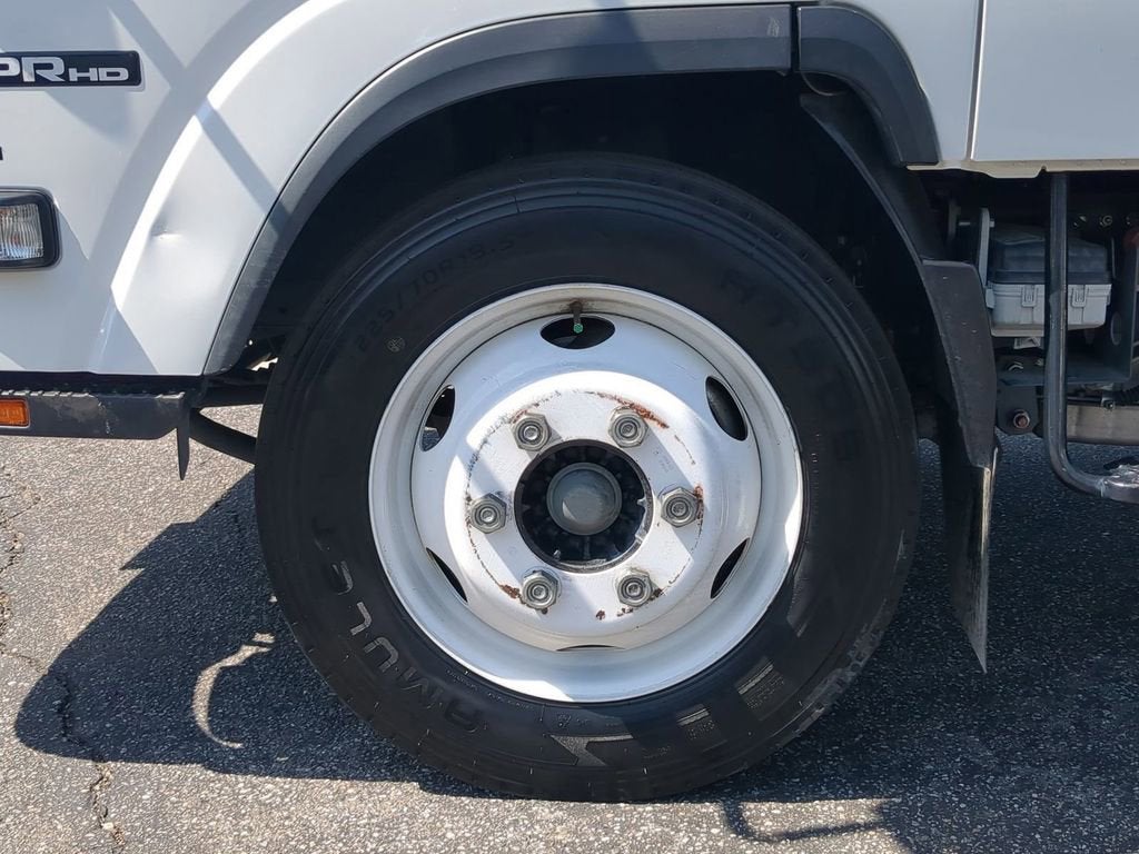 2018 ISUZU TRUCK NPR Base