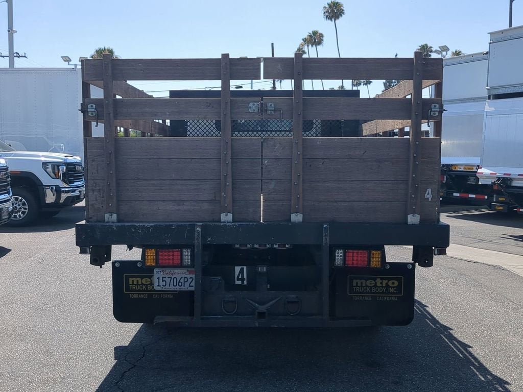 2018 ISUZU TRUCK NPR Base