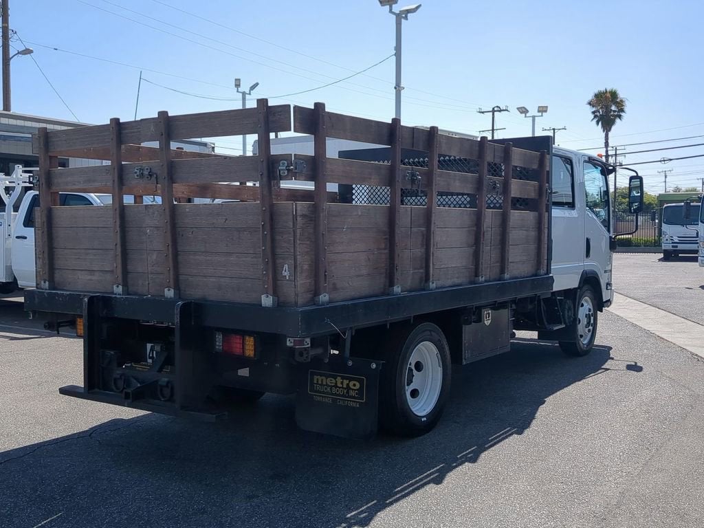 2018 ISUZU TRUCK NPR Base