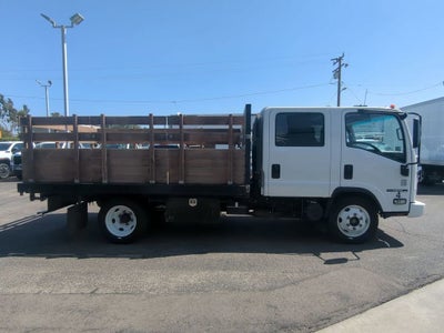 2018 ISUZU TRUCK NPR Base