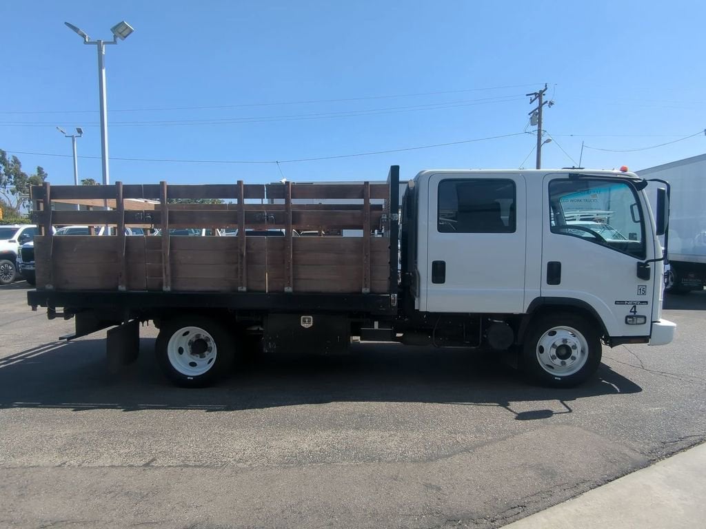 2018 ISUZU TRUCK NPR Base