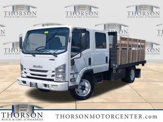 2018 ISUZU TRUCK NPR Base