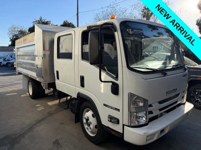 2022 ISUZU TRUCK NPR-HD Base