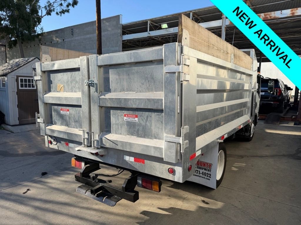 2022 ISUZU TRUCK NPR-HD Base