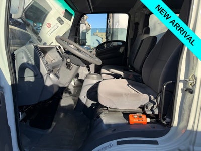 2022 ISUZU TRUCK NPR-HD Base