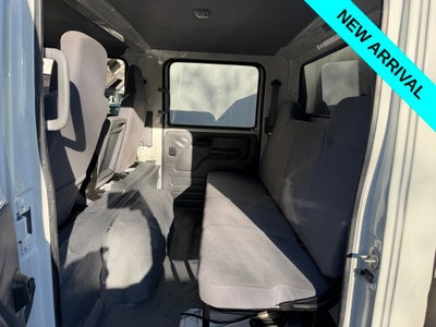 2022 ISUZU TRUCK NPR-HD Base