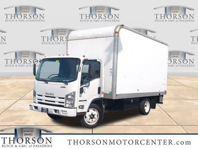 2015 Isuzu NPR HD REG IBT PWL