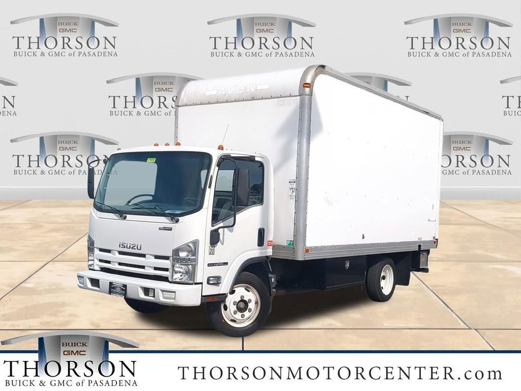 2015 Isuzu NPR HD REG IBT PWL