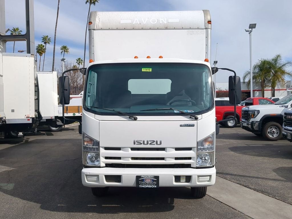 2015 Isuzu NPR HD REG IBT PWL