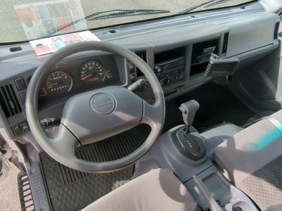 2015 Isuzu NPR HD REG IBT PWL