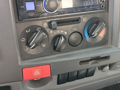 2015 Isuzu NPR HD REG IBT PWL