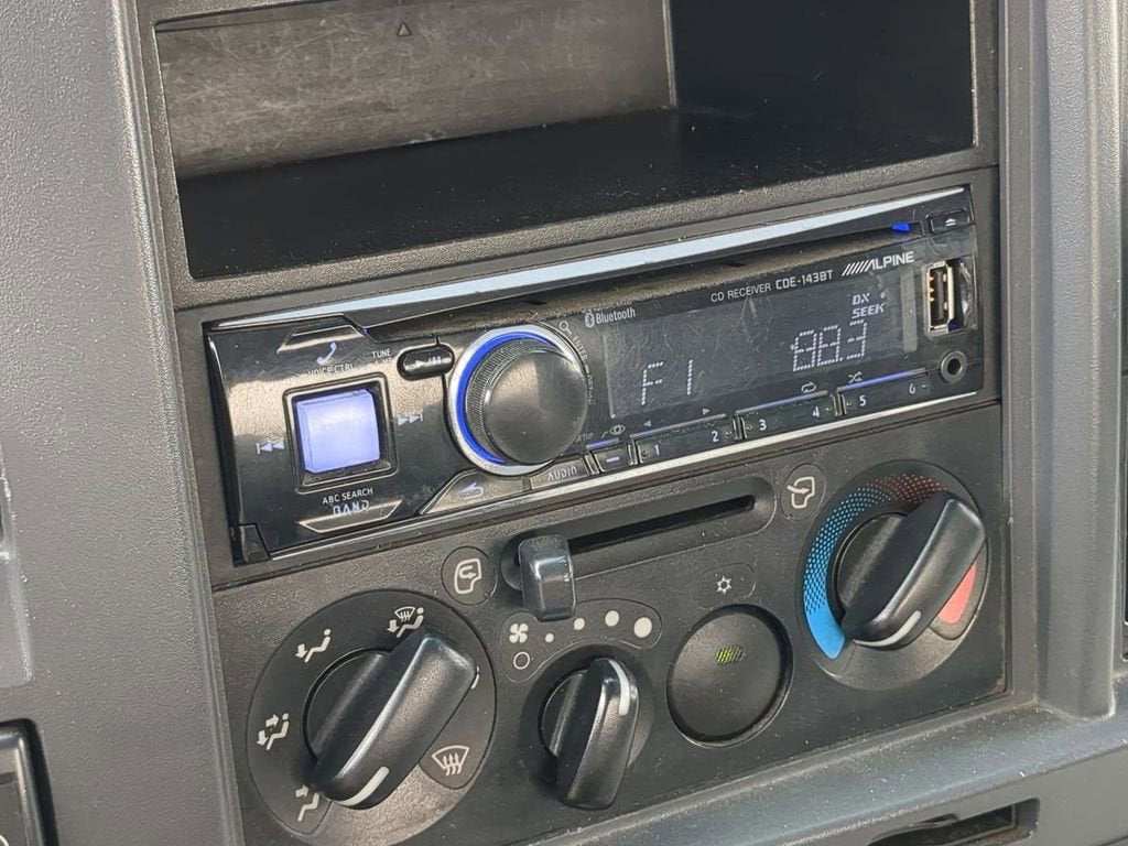 2015 Isuzu NPR HD REG IBT PWL