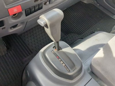 2015 Isuzu NPR HD REG IBT PWL