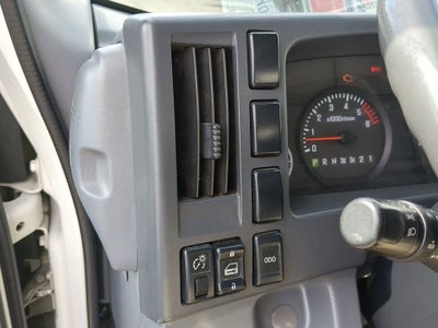 2015 Isuzu NPR HD REG IBT PWL