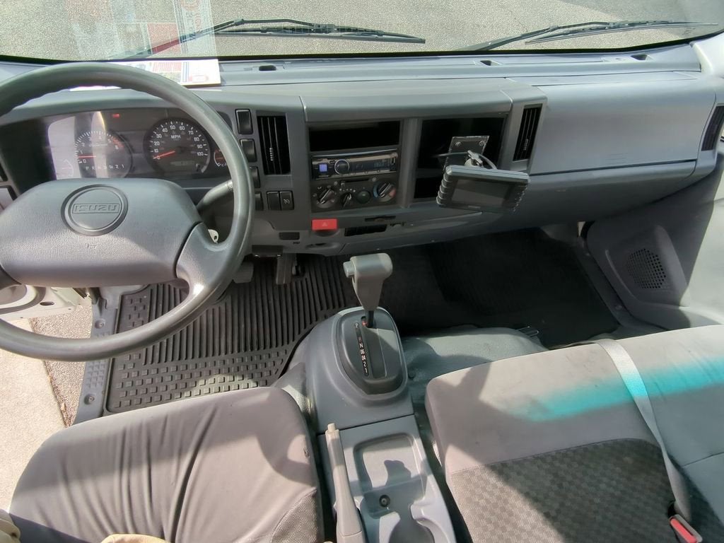 2015 Isuzu NPR HD REG IBT PWL