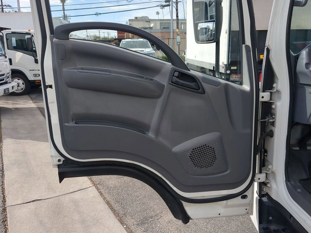 2015 Isuzu NPR HD REG IBT PWL