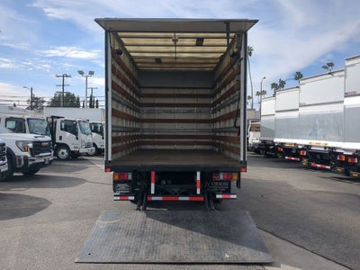 2015 Isuzu NPR HD REG IBT PWL