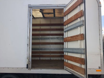 2015 Isuzu NPR HD REG IBT PWL